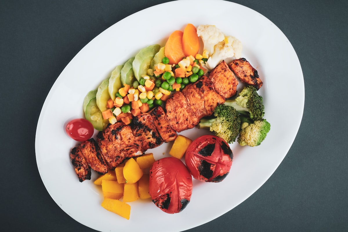 Pre-competition meal planning and digestive considerations